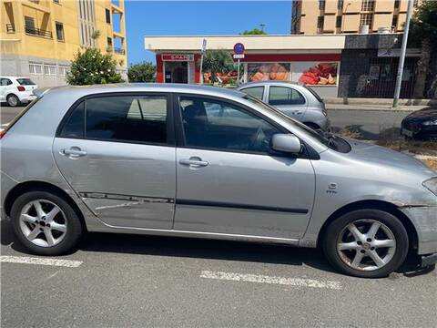 Foto 2ª: Deposito Limpiaparabrisas Toyota Corolla 1.4 [4ZZ-FE]