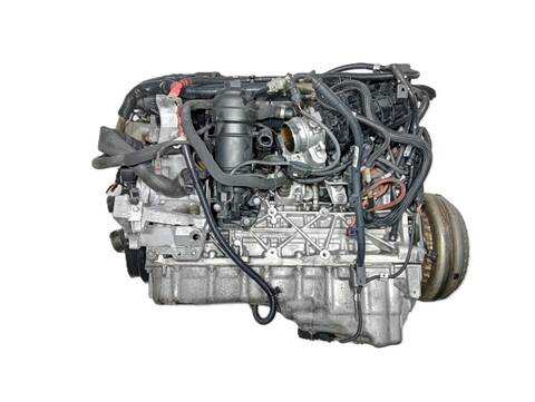 Foto 3ª: Motor Completo Bmw Serie 5 518 530 D 245CV [N57D30A] (2009)