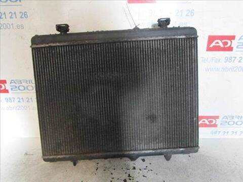 Radiador Motor Peugeot 407 2.0 HDI 135 136CV 100KW