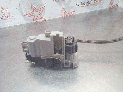 Foto 3ª: Cerradura Puerta Trasera Derecha Lancia Delta STEEL 105CV 77KW [944A3000] (2011)