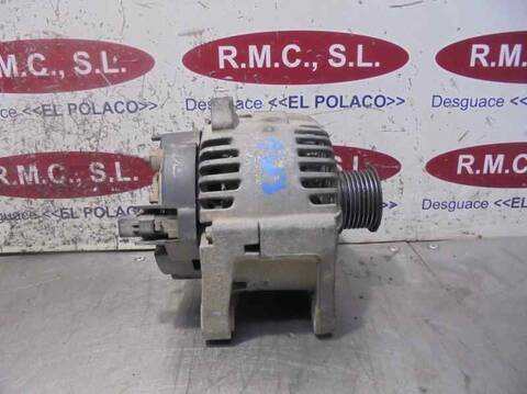 Foto 2ª: Alternador Renault Megane COUPE 113CV 83KW II COUPE/CABRIO [F9Q 8] (2005)