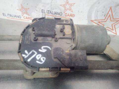 Foto 2ª: Motor Limpia Delantero Volkswagen Golf SPORTLINE BERLINA 102CV 75KW