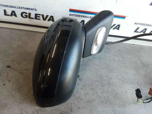 Foto 3ª: Retrovisor Derecho Citroen C3 1.4 HDI70CV [8HZ] (2010)