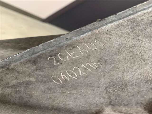 Foto 2ª: Caja Cambios Peugeot 308 1.600 HDI 110CV/80KW [9HZ] (2009)