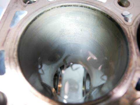 Foto 3ª: Bloque Motor Nissan Navara 163CV 120KW [YS23DDT YS23 280] (2018)