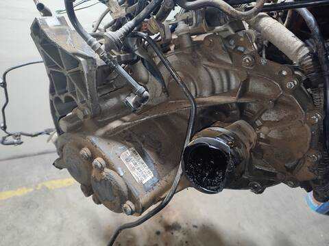 Caja Cambios Ford C Max VERSION INDEFINIDA CB7)