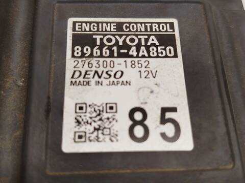Foto 4ª: Centralita Motor ECU Toyota Rav4 2.5 HYBRID AWD AXAH54) 178CV 131KW [A25A-FXS] (2020)