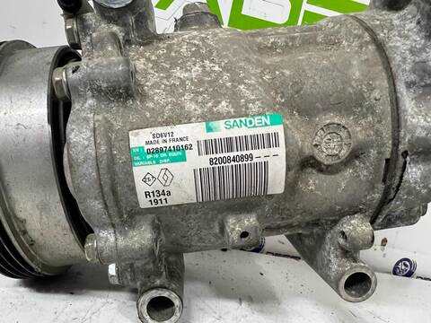 Foto 2ª: Compresor Aire Acondicionado Dacia Sandero 1.2 16V CAT 75CV 55KW [D4F 732] (1950)