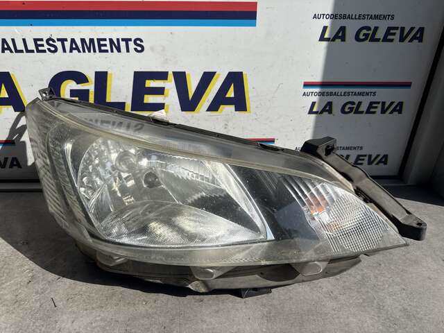Faro Derecho Nissan NV200 1.5 DCI 110CV