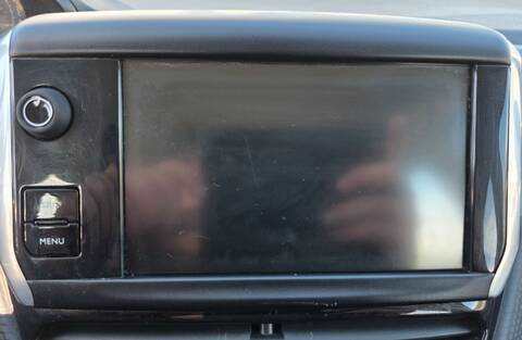 Sistema Audio Radio CD Peugeot 2008 HMZ