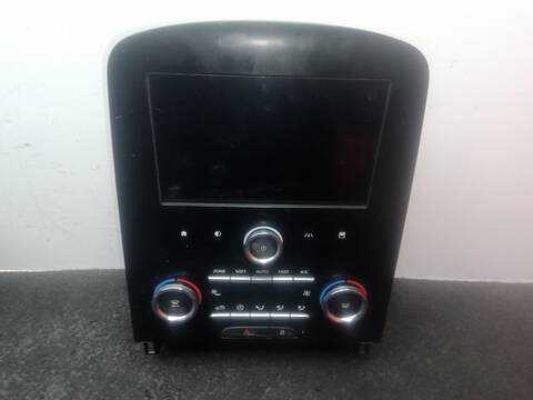 Pantalla Multifuncion Renault Scenic 1.3 TCE 140 140CV 103KW IV J9_)