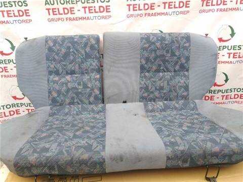 Asientos Traseros Toyota Starlet 1.3