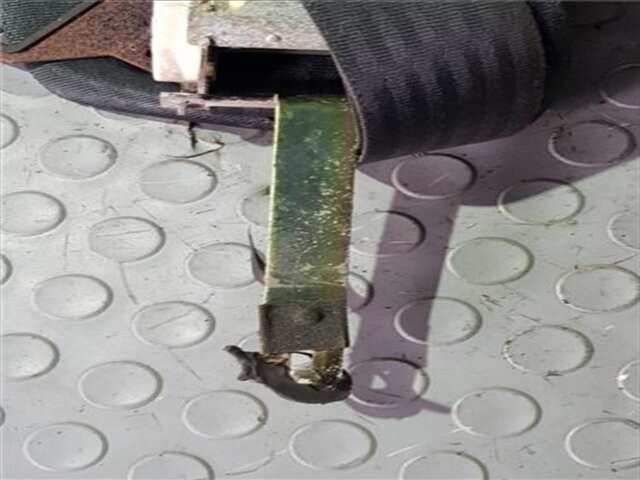 Foto 3ª: Cinturón Delantero Derecho Ford Probe 2.5 24V [2.5 LTR. - 119 KW V6 24V CAT]