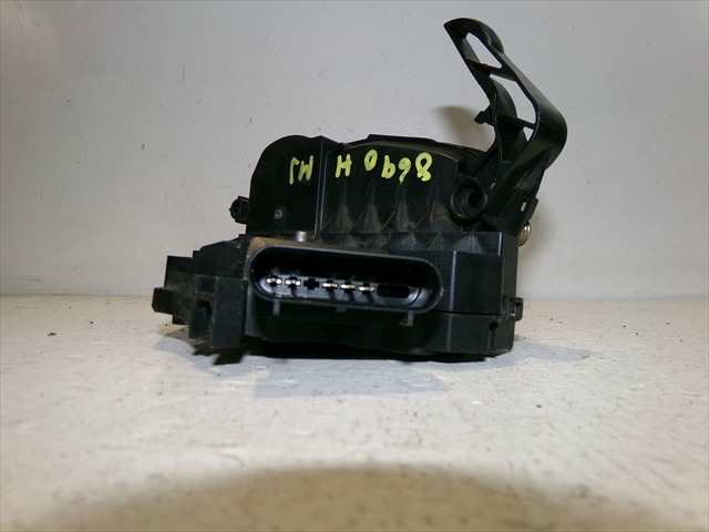 Foto 4ª: Cerradura Puerta Delantera Izquierda Ford Fiesta 1.4 TDCI 2008-2013 [KVJA] (2012)