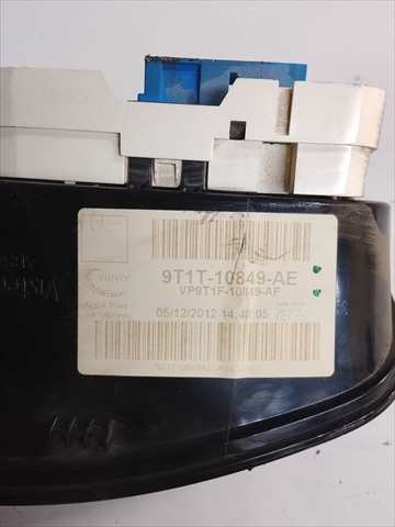Foto 3ª: Cuadro de Instrumentos Ford Transit 1.8 D CONNECT [P9PC] (2013)