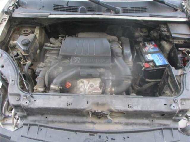 Foto 3ª: Transmision Delantera Derecha Peugeot Partner 1.6 HDI 90 [9HX (DV6ATED4)]