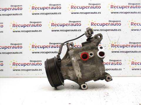 Compresor Aire Acondicionado Toyota Corolla 3ZZ-FE