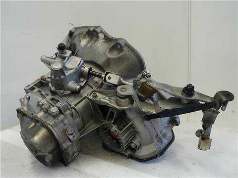 Foto 3ª: Caja Cambios Opel Corsa 1.2 TWINPORT 80CV 59KW [Z 12 XEP] (2005)