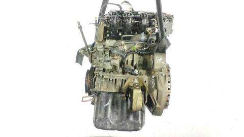 Foto 2ª: Motor Completo Smart Coupe COUPE (1998)