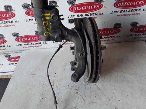 Foto 3ª: Mangueta Delantera Derecha Nissan Qashqai VERSION INDEFINIDA
