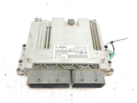 Centralita Motor ECU Peugeot 2008 ACTIVE 100CV 73KW