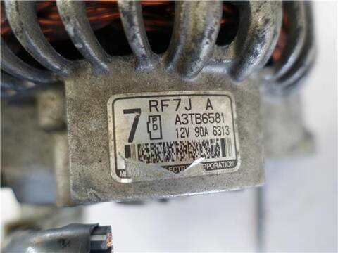Foto 3ª: Alternador Mazda 6 2.0 DI BERLINA 121CV 89KW [D/ RF] (2006)