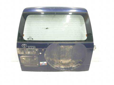 Portón Toyota Land Cruiser TD VX 3-PTAS.) KZJ90)