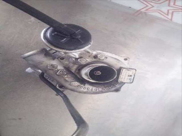 Foto 2ª: Turbocompresor Renault Megane BERLINA 82CV 60KW II BERLINA 3P (2002)