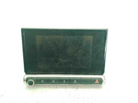 Pantalla Multifuncion Citroen C4 1.6 BLUEHDI 100CV CACTUS