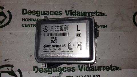 Centralita Motor ECU Mercedes Clase V 200 136CV 100KW