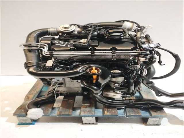 Motor Completo Skoda Octavia 1.9 TDI BERLINA 105CV 77KW
