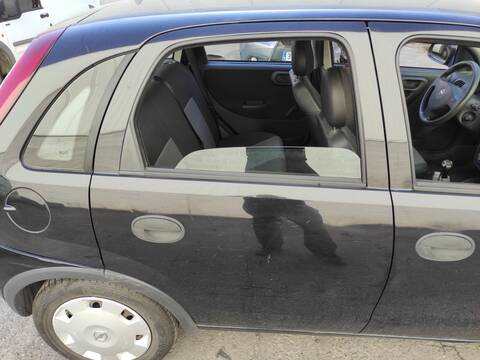 Puerta Trasera Derecha Opel Corsa Z13DT