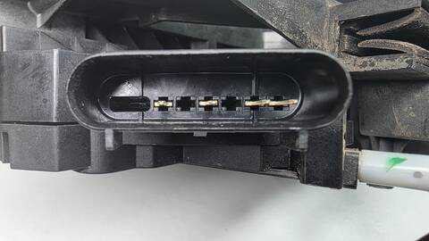 Foto 3ª: Cerradura Puerta Trasera Derecha Ford C Max XWDA CEU) (2017)
