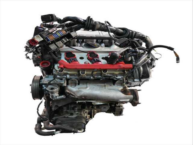 Foto 3ª: Motor Completo Audi Q5 270CV 199KW [CALB CAL] (2010)