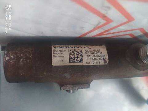 Rampa Inyectora Renault Scenic AUTHENTIQUE 106CV 78KW