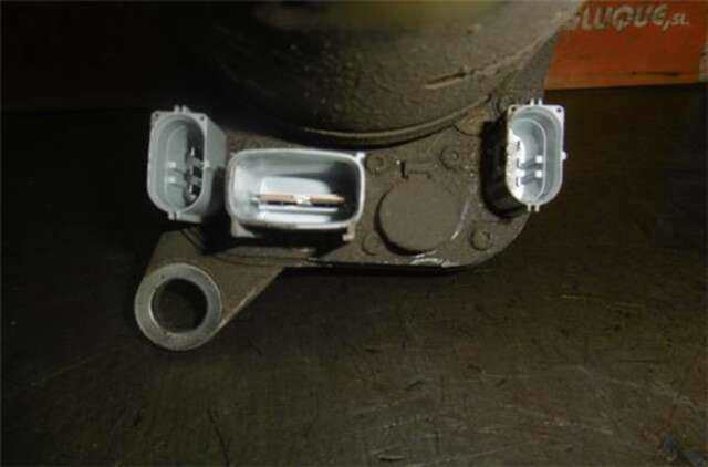 Foto 2ª: Bomba de Direccion Ford Focus 2.0 TDCI [G6DD]