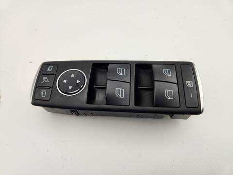 Botonera Elevalunas Mercedes Clase G 230 GLK 220 CDI 4-MATIC BE 204.984) 170CV 125KW