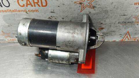 Foto 4ª: Motor de Arranque Opel Insignia COSMO BERLINA 160CV 118KW [A20DTH] (2010)