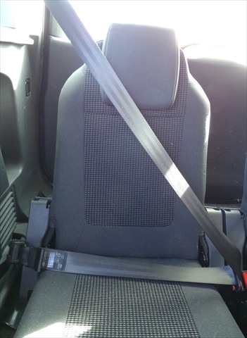 Cinturón Trasero Derecho Peugeot 5008 1.2 G 2013-2016