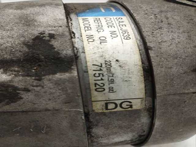 Foto 3ª: Compresor Aire Acondicionado Chevrolet Nubira CDX BERLINA 122CV 90KW [T18SED] (2005)