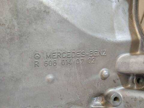 Foto 3ª: Carter Mercedes Clase E 180 3.0 DIESEL CAT BERLINA 136CV 100KW (2000)