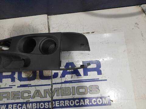 Foto 2ª: Consola Central Seat Leon 1.9 TDI 105CV [BXE] (2005)