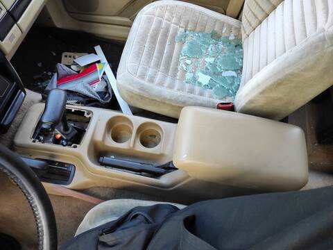 Consola Central Jeep Grand Cherokee S01