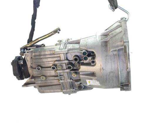 Foto 2ª: Caja Cambios Bmw Serie 3 320 2.0 TD E46) COMPACT (2001)