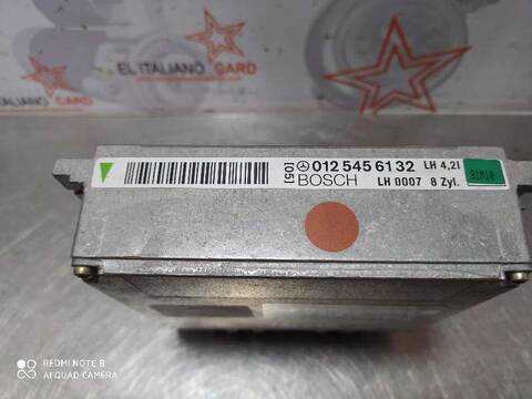 Foto 2ª: Centralita Motor ECU Mercedes Clase S 220 400 SEL - S 420 L 140.043) BERLINA 286CV 210KW [119] (1992)