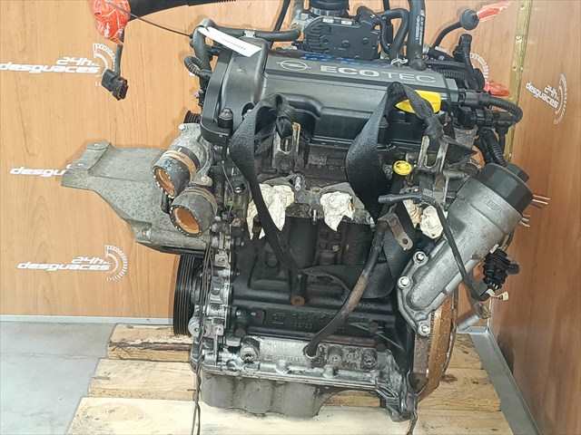 Motor Completo Opel Corsa 1.0 G 58CV