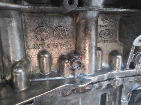 Foto 3ª: Motor Completo Land Rover Range 5.0 V8 510 - 575 CV [508PS, AJ133] (2016)