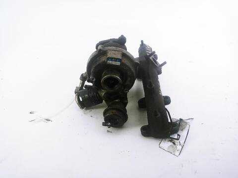 Turbocompresor Ford Galaxy VERSION INDEFINIDA