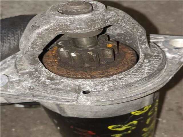 Foto 3ª: Motor de Arranque Bmw Serie 3 315 1.8 318I [1.8 LTR. - 103 KW 16V CAT]