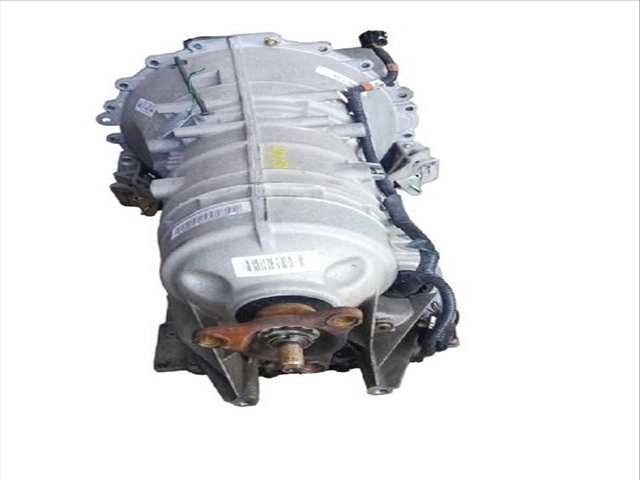 Foto 3ª: Caja Cambios Jaguar S Type 2.7 D (1998)